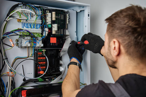 Licensed Electrical Panel Upgrade service in De Pere, WI - No Joke electrician